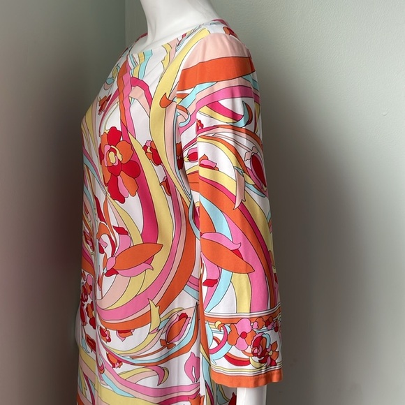 London Times Shift Dress size 12 - Picture 7 of 10